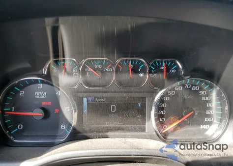 2017 Chevrolet Silverado K1500 Lt z USA, uszkodzony, nr VIN 1GCVKREC3HZ122849